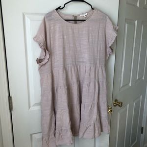 Simple & Sweet Dress Size L